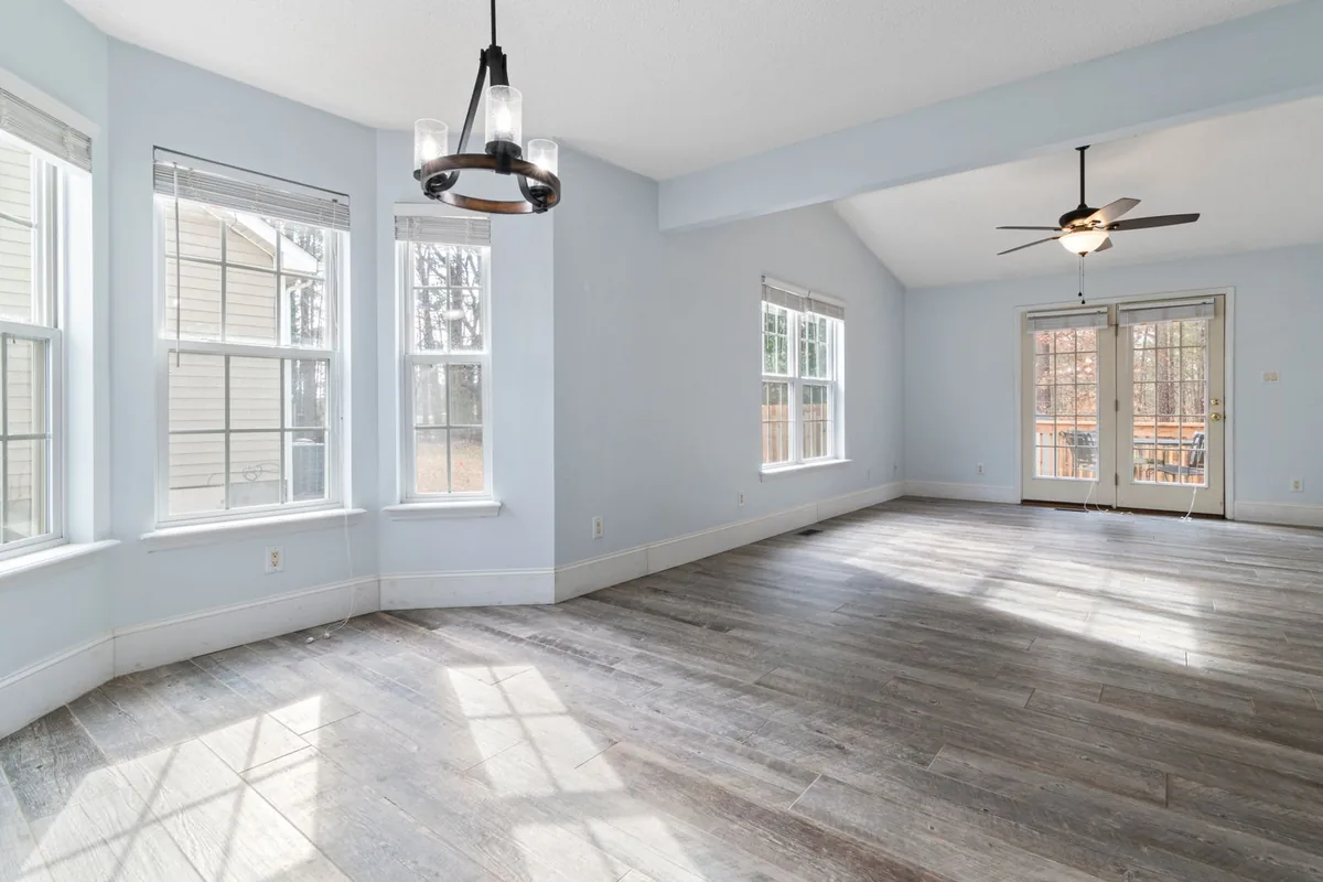 Clean, safe room after biohazard cleanup in Liberty Corner, NJ