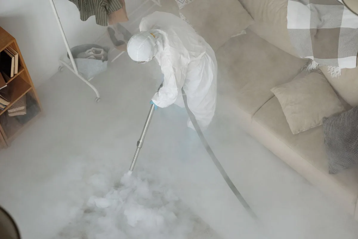 Biohazard Cleanup in Liberty Corner, NJ